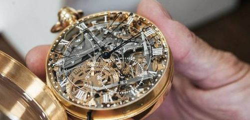 全球最贵的手表2000亿,全球最贵的手表2000亿图片